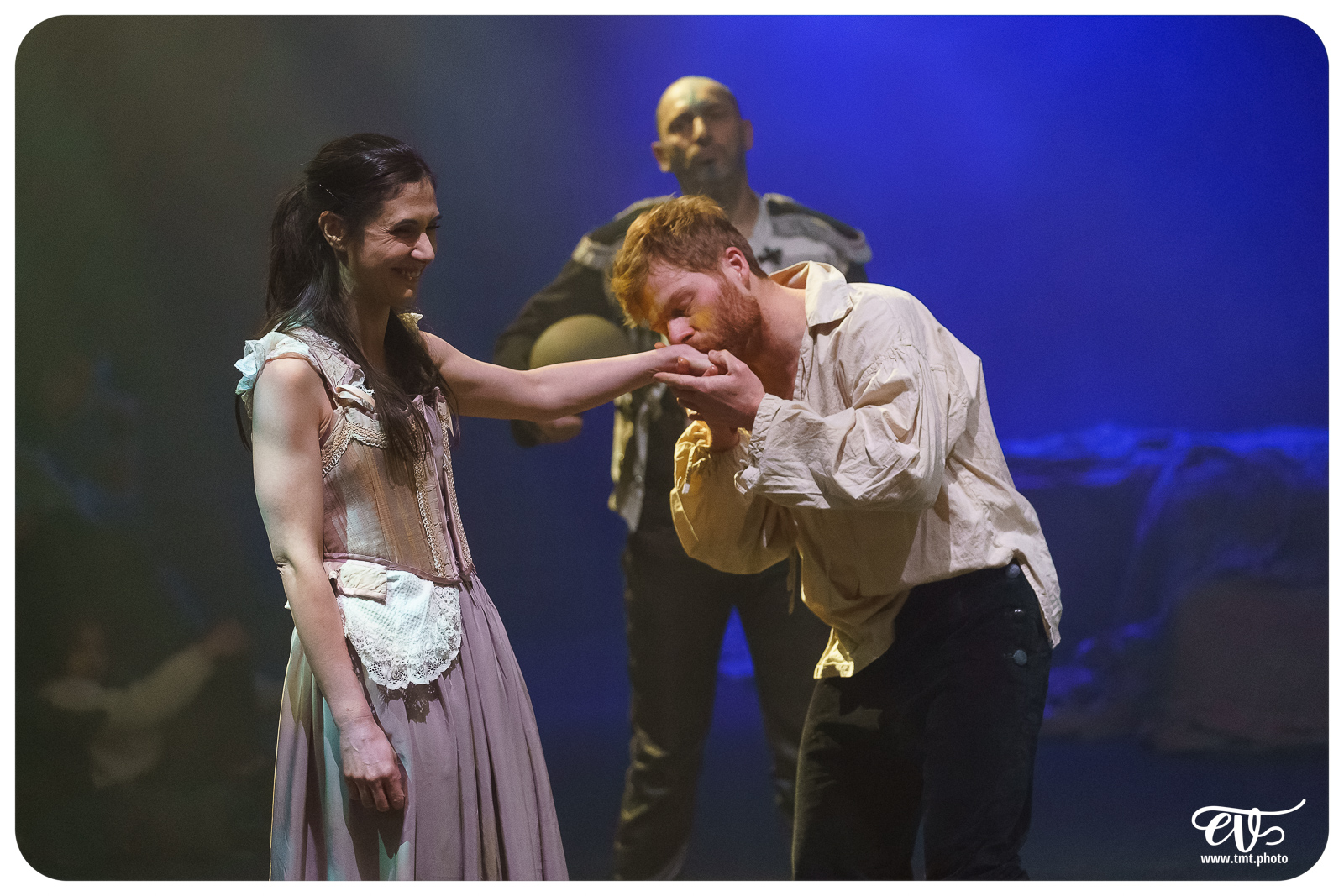 UN SONGE, UNE NUIT, L'ETE (CIE DU MATAMORE)